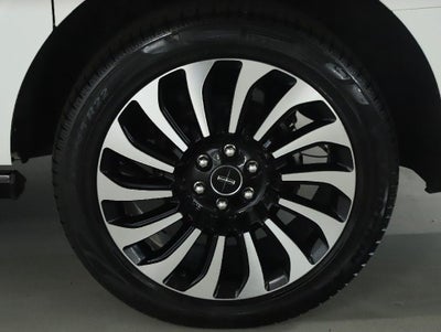 2022 Lincoln Navigator L Black Label