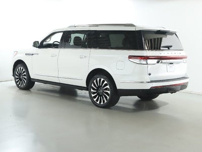 2022 Lincoln Navigator L Black Label