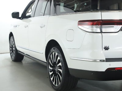 2022 Lincoln Navigator L Black Label