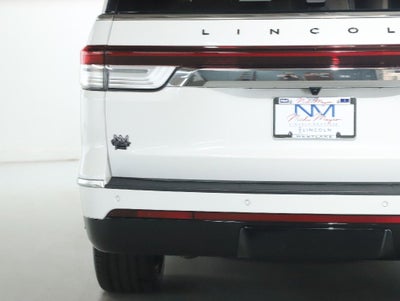2022 Lincoln Navigator L Black Label