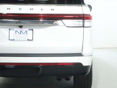 2022 Lincoln Navigator L Black Label