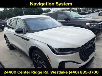 2024 Lincoln Nautilus Premiere