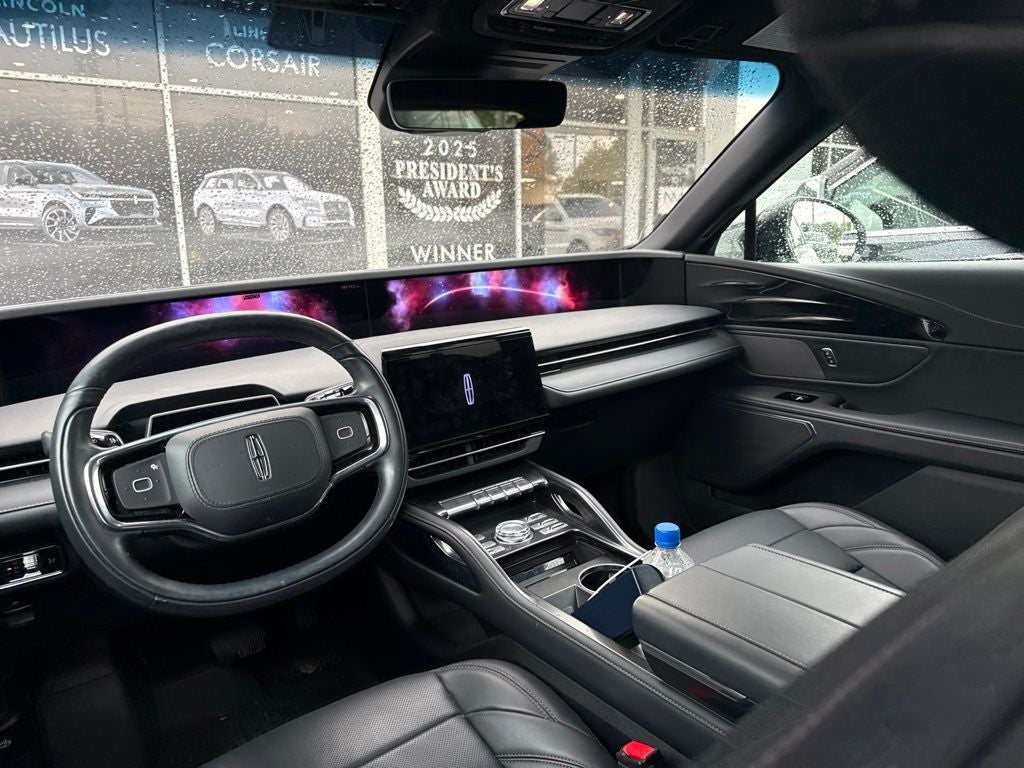 2024 Lincoln Nautilus Premiere