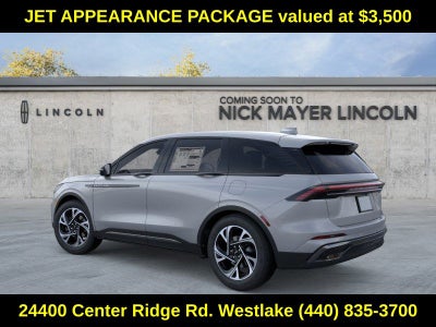 2026 Lincoln Nautilus Premiere