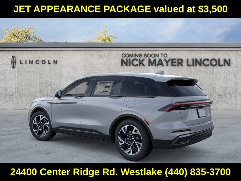 2026 Lincoln Nautilus Premiere