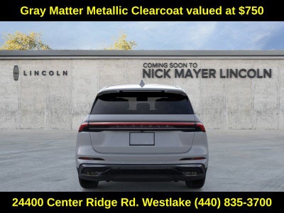 2026 Lincoln Nautilus Premiere