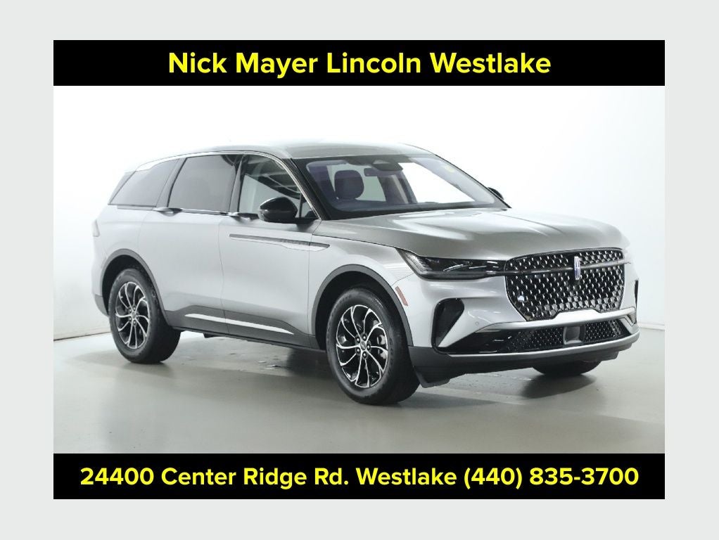 2025 Lincoln Nautilus Premiere