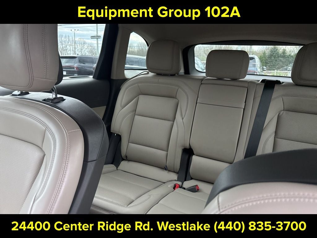 2024 Lincoln Nautilus Premiere