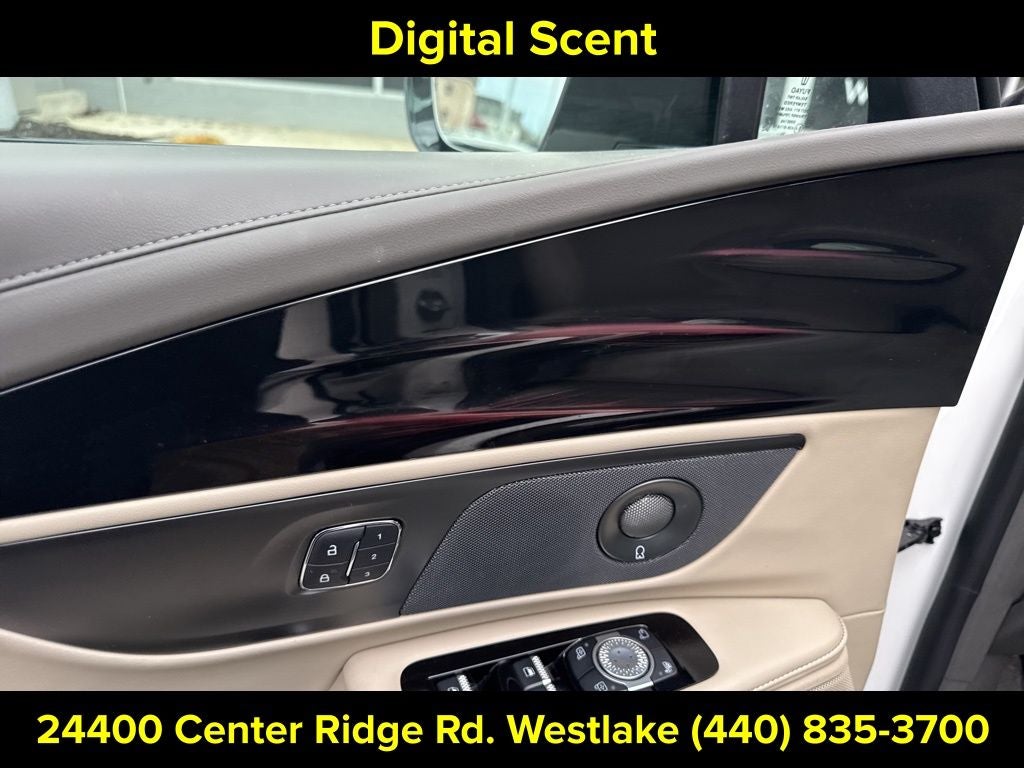 2024 Lincoln Nautilus Premiere