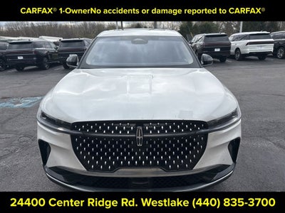 2024 Lincoln Nautilus Premiere