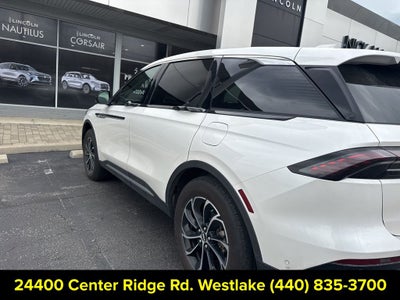 2024 Lincoln Nautilus Premiere