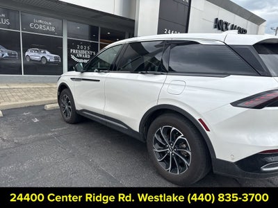 2024 Lincoln Nautilus Premiere