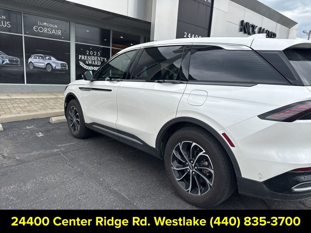 2024 Lincoln Nautilus Premiere