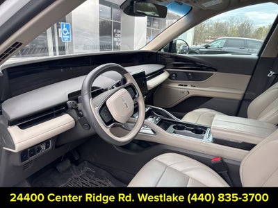 2024 Lincoln Nautilus Premiere