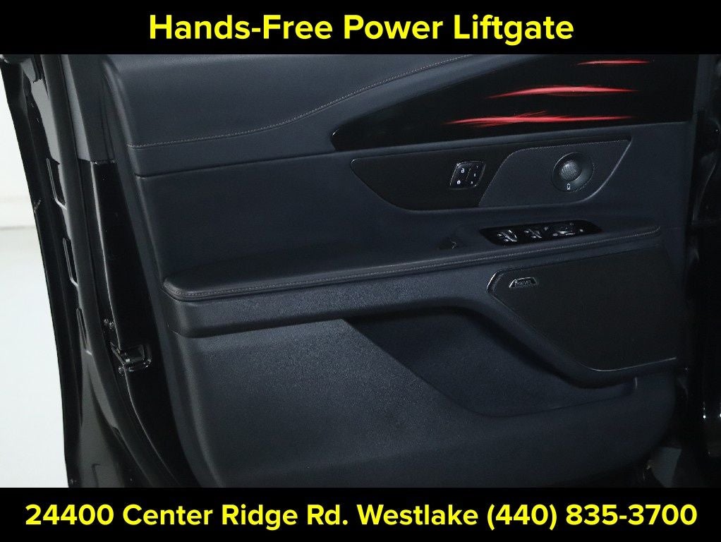 2025 Lincoln Nautilus Reserve