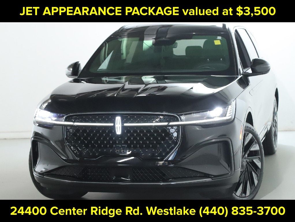 2025 Lincoln Nautilus Reserve