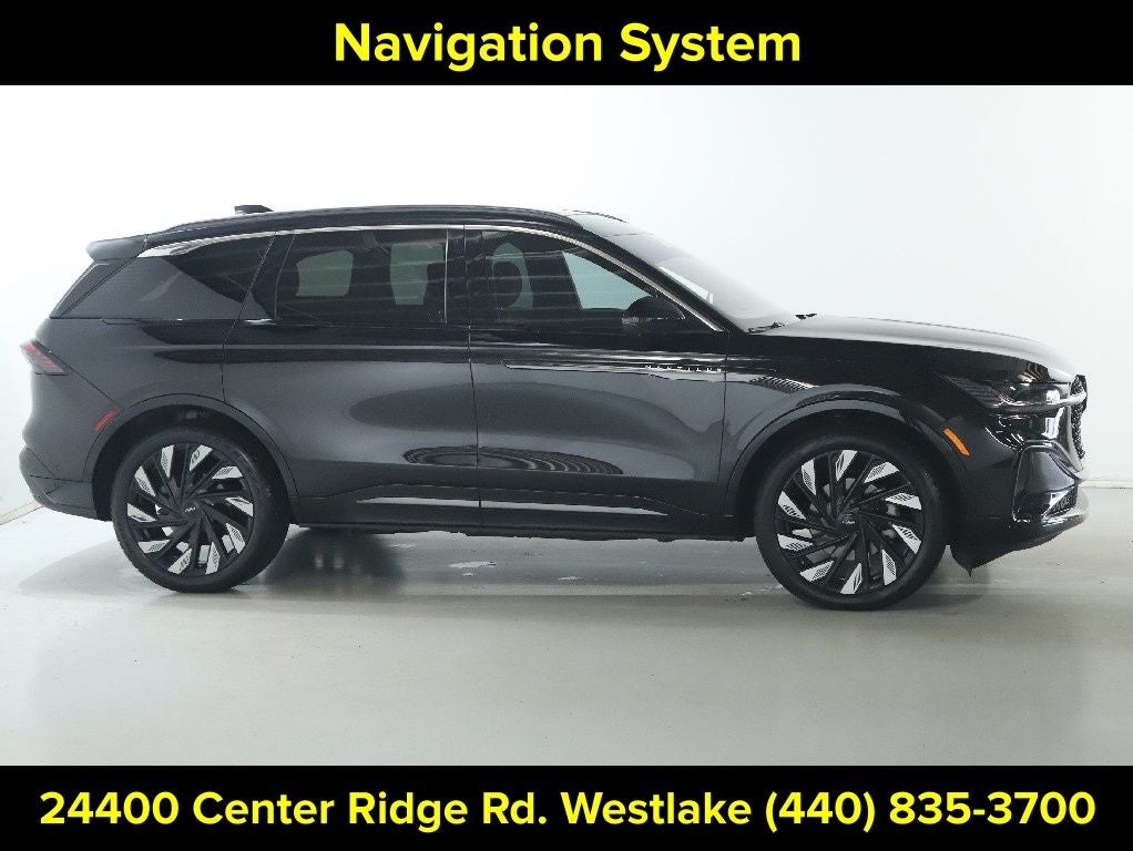 2024 Lincoln Nautilus Black Label