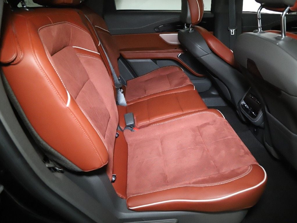 2024 Lincoln Nautilus Black Label