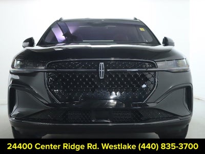 2024 Lincoln Nautilus Black Label