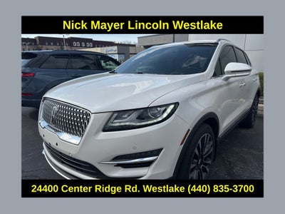 2019 Lincoln MKC Reserve