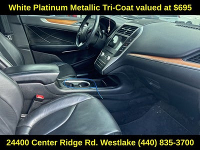 2019 Lincoln MKC Reserve