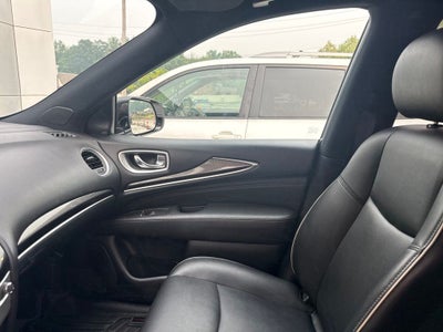 2020 INFINITI QX60 LUXE