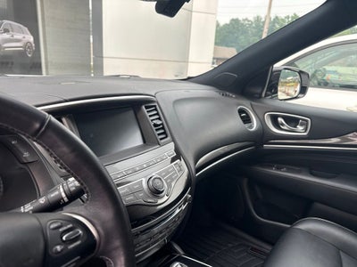 2020 INFINITI QX60 LUXE
