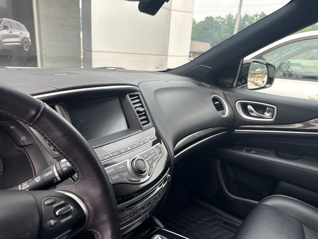 2020 INFINITI QX60 LUXE