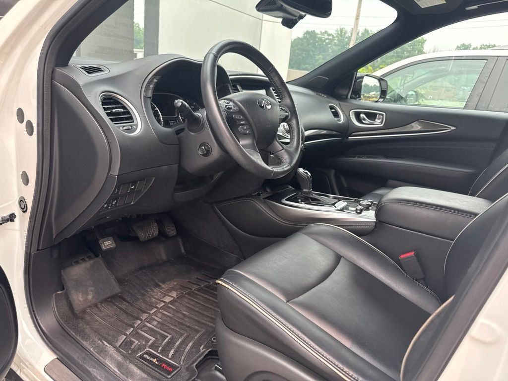 2020 INFINITI QX60 LUXE