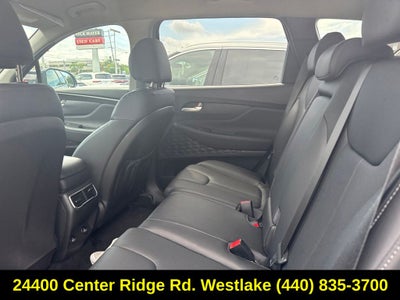 2023 Hyundai Santa Fe XRT