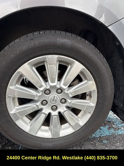 2014 Toyota Sienna XLE 7 Passenger