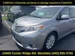 2011 Toyota Sienna Limited
