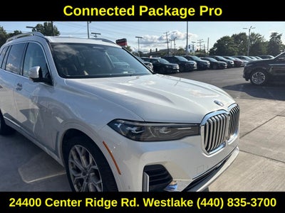 2022 BMW X7 xDrive40i