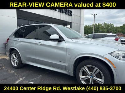 2016 BMW X5 xDrive35i