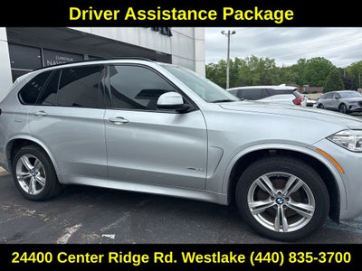 2016 BMW X5 xDrive35i
