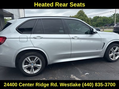 2016 BMW X5 xDrive35i