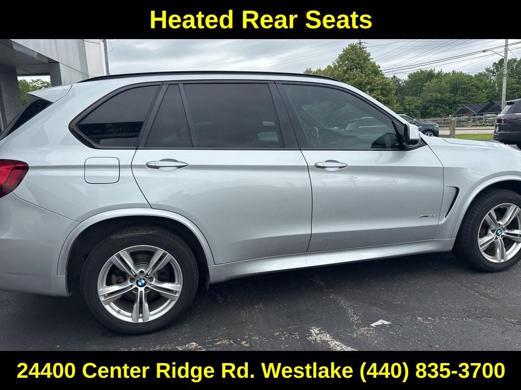 2016 BMW X5 xDrive35i