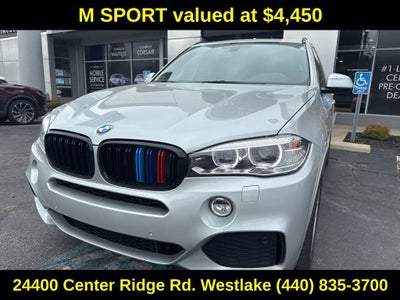 2016 BMW X5 xDrive35i