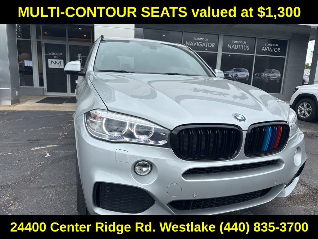 2016 BMW X5 xDrive35i