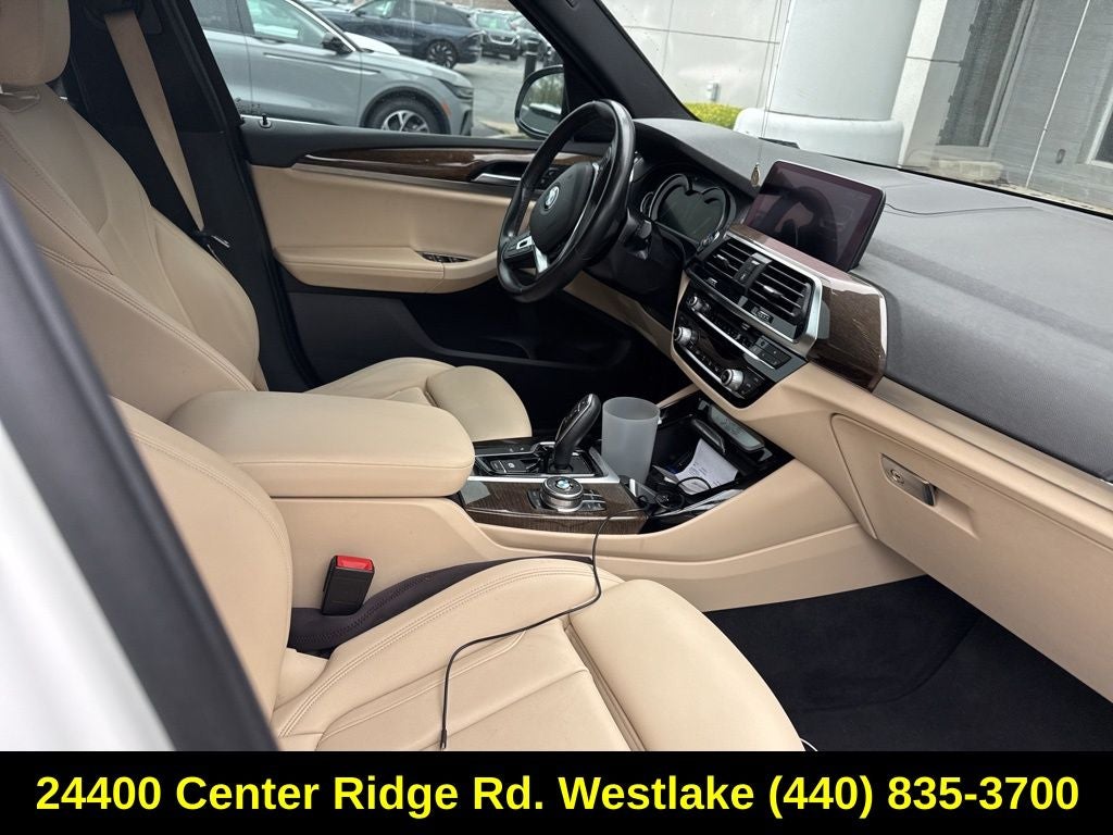 2019 BMW X3 xDrive30i