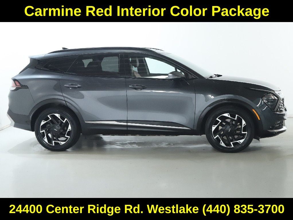 2023 Kia Sportage SX-Prestige