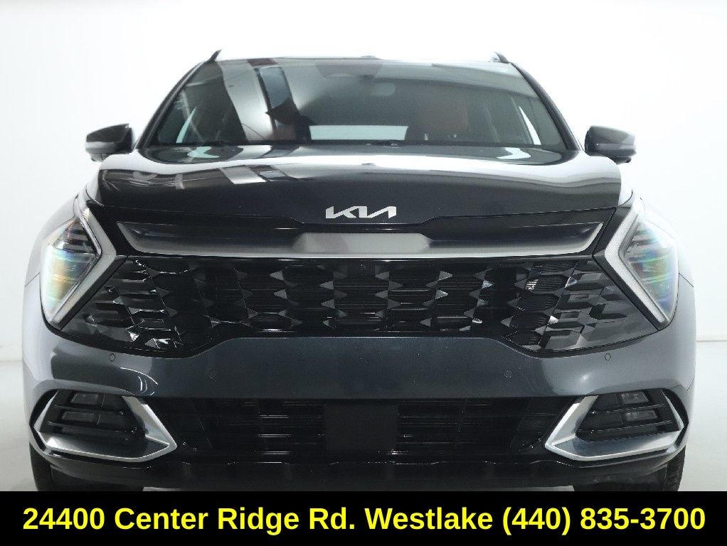 2023 Kia Sportage SX-Prestige