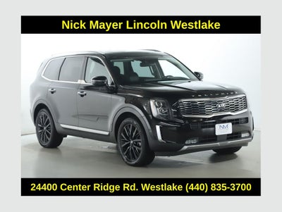 2020 Kia Telluride SX