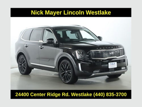 2020 Kia Telluride SX