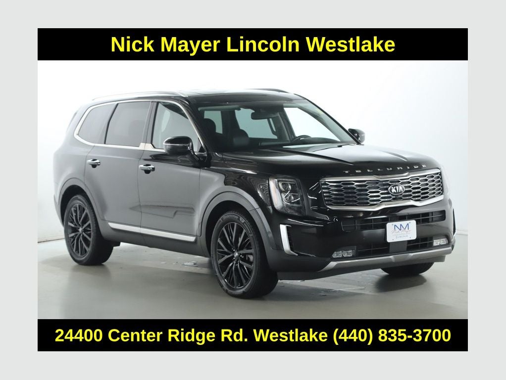 2020 Kia Telluride SX