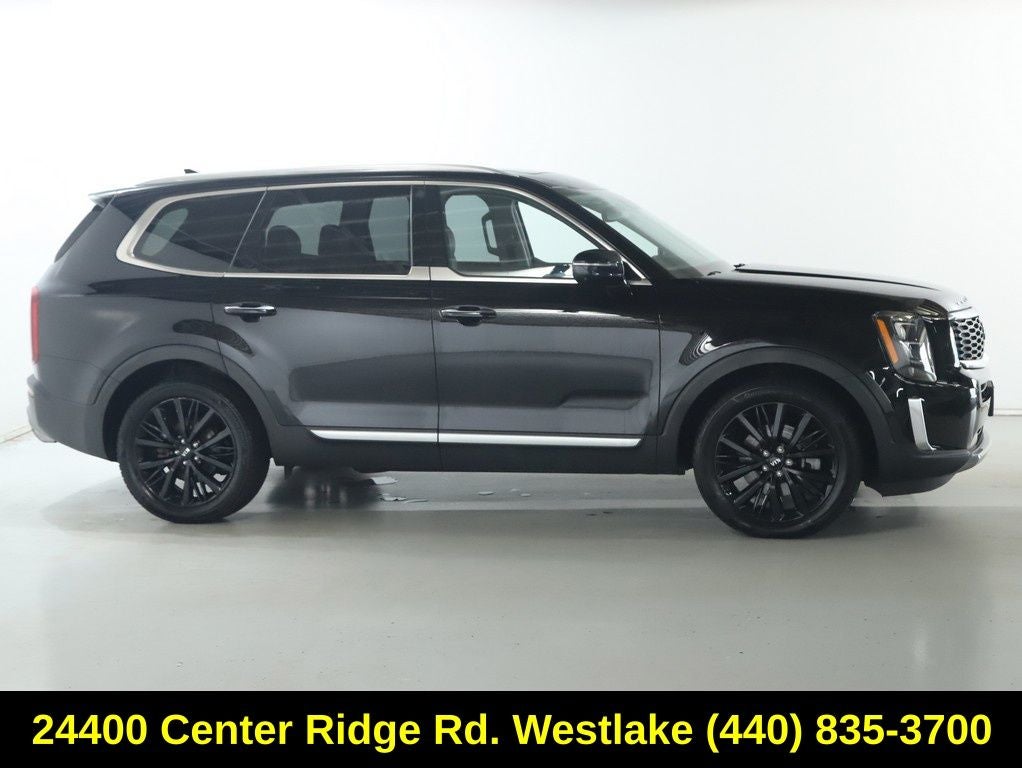 2020 Kia Telluride SX