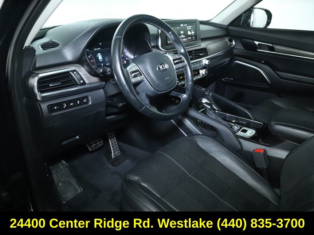 2020 Kia Telluride SX