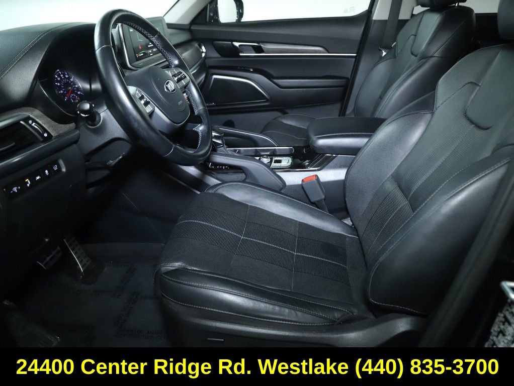 2020 Kia Telluride SX