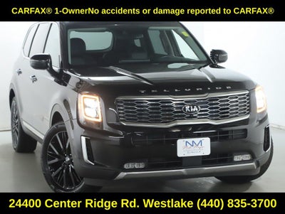 2020 Kia Telluride SX