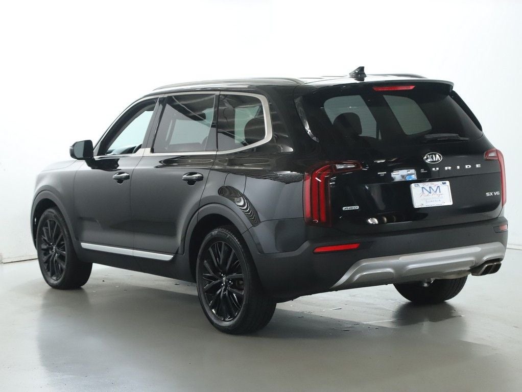 2020 Kia Telluride SX